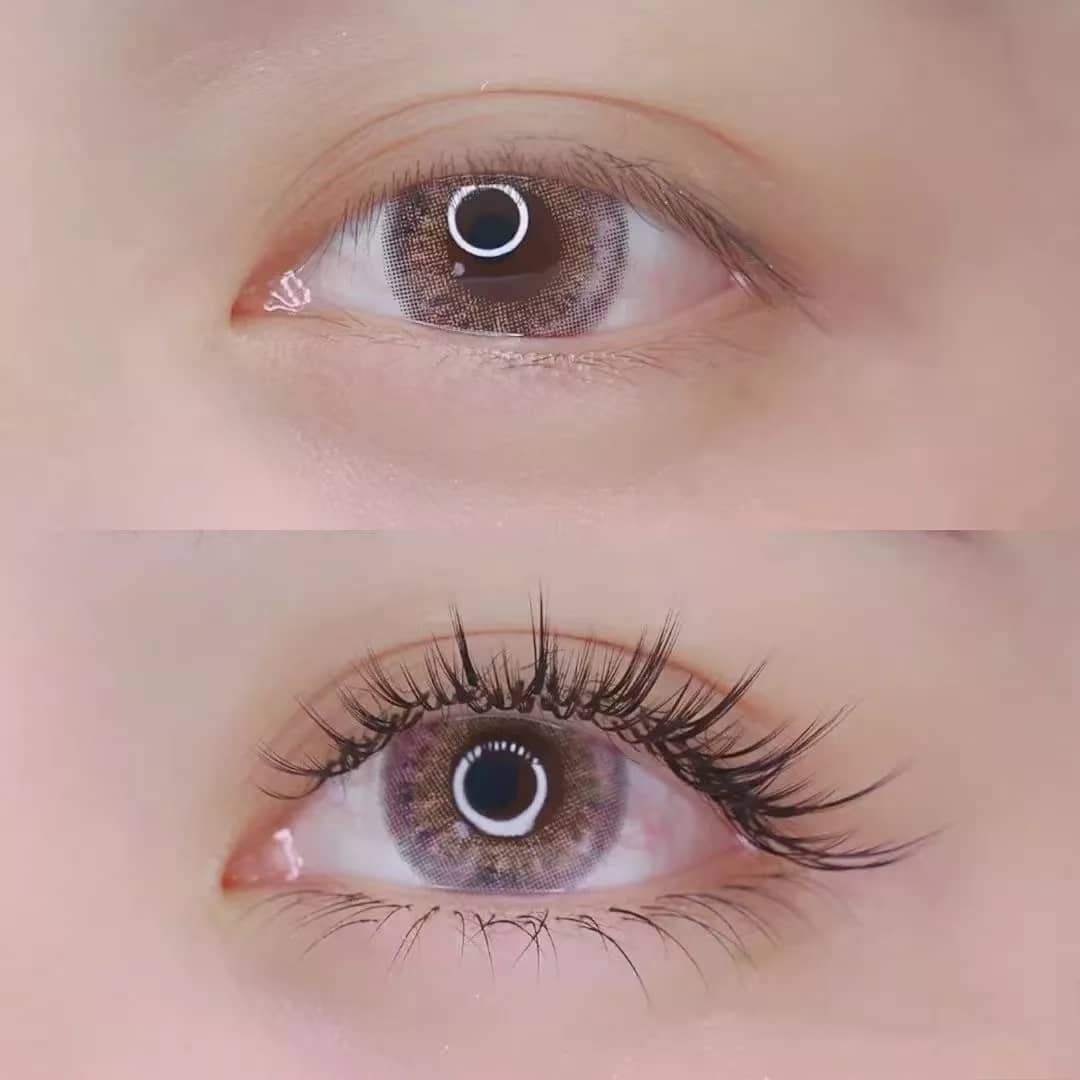 美睫作品