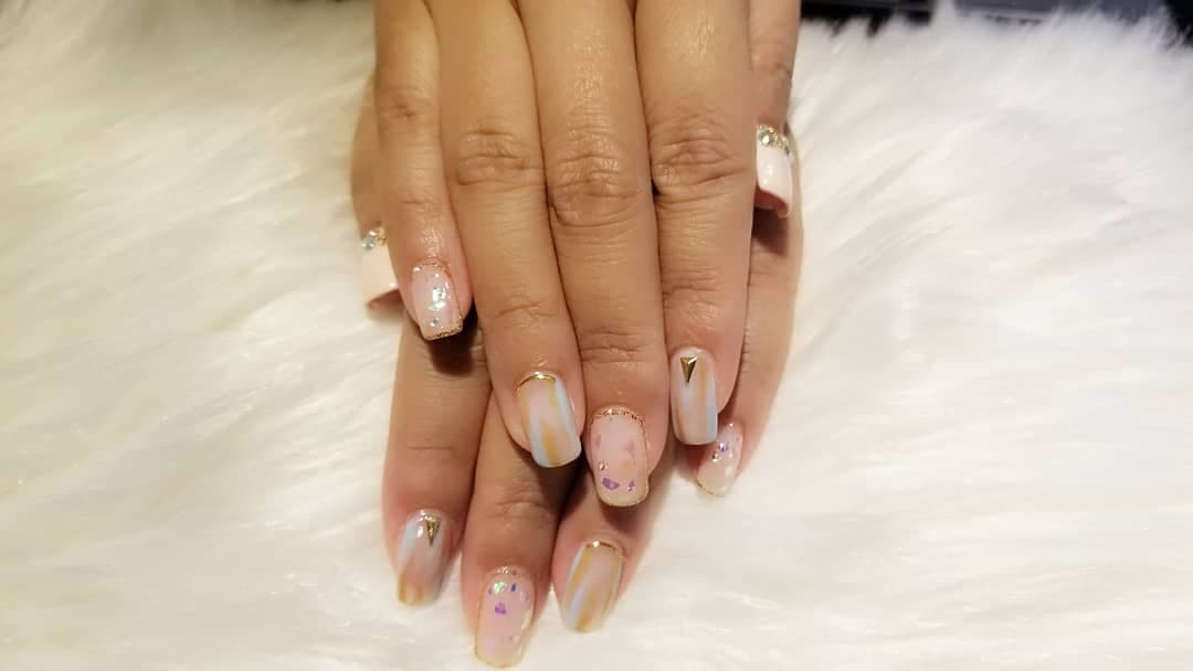 MK Beauty 作品