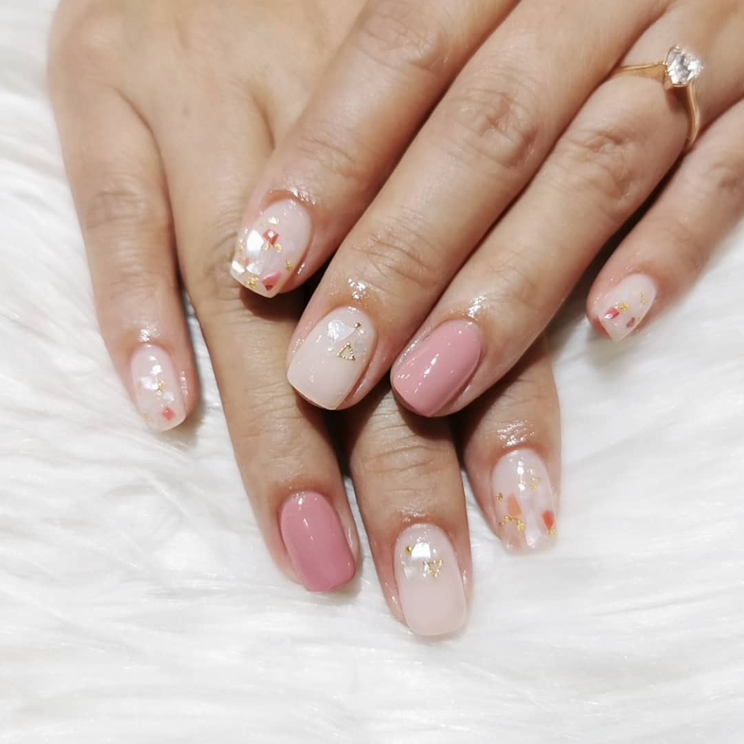MK Beauty 作品