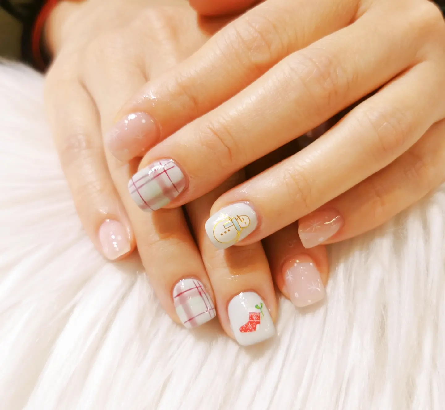 MK Beauty 作品