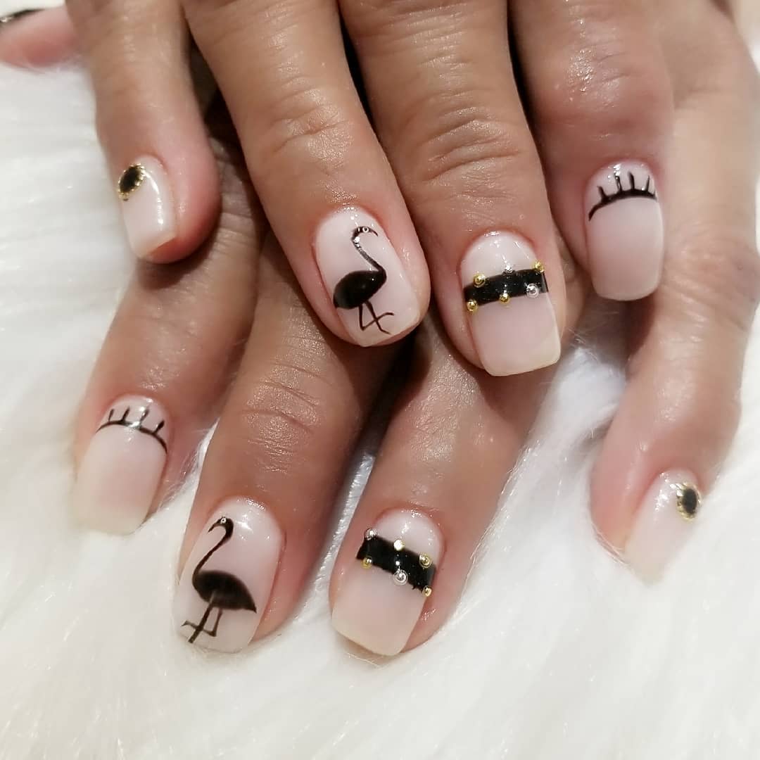 MK Beauty 作品